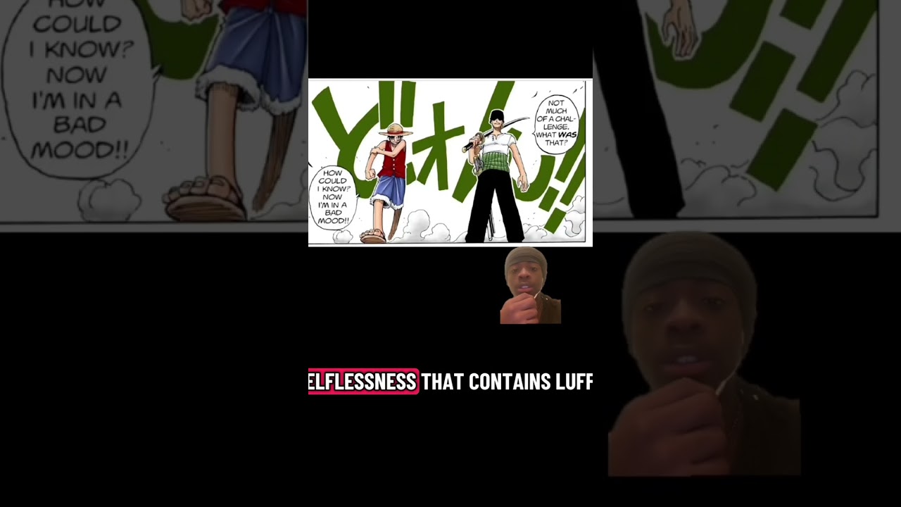This Is Who Monkey D Luffy Is | One Piece Deep Dive