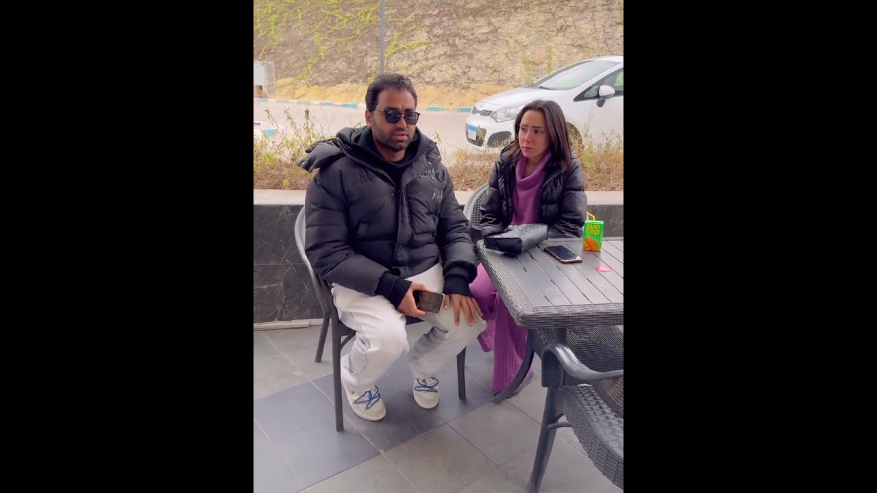 لو اعرف انها هتعمل كل ده مكنتش عملت فيها مقلب 😂🤦‍♂️