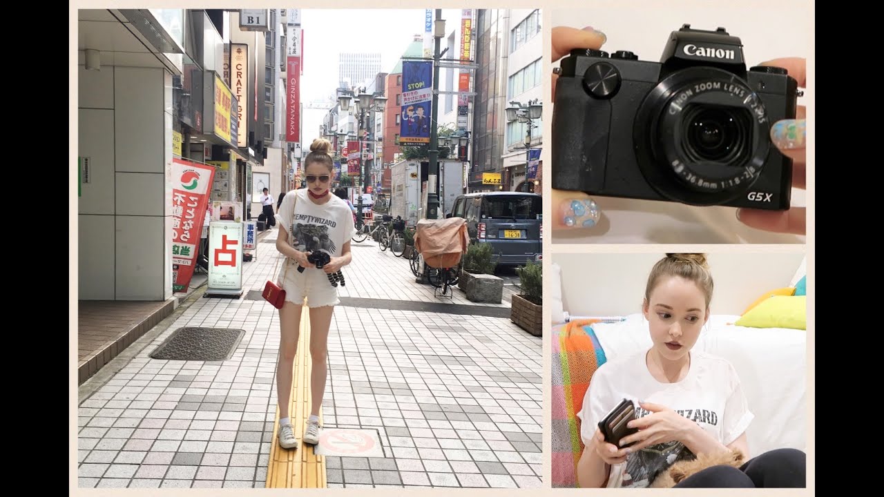 Camera Broke & Giving Up (TayTalk)