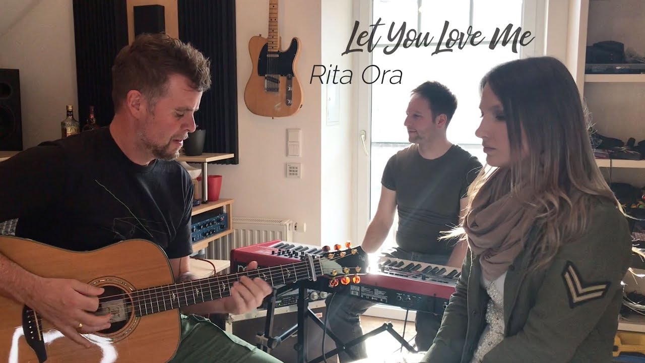 Rita Ora – Let You Love Me (Cover by Nina Siegl)