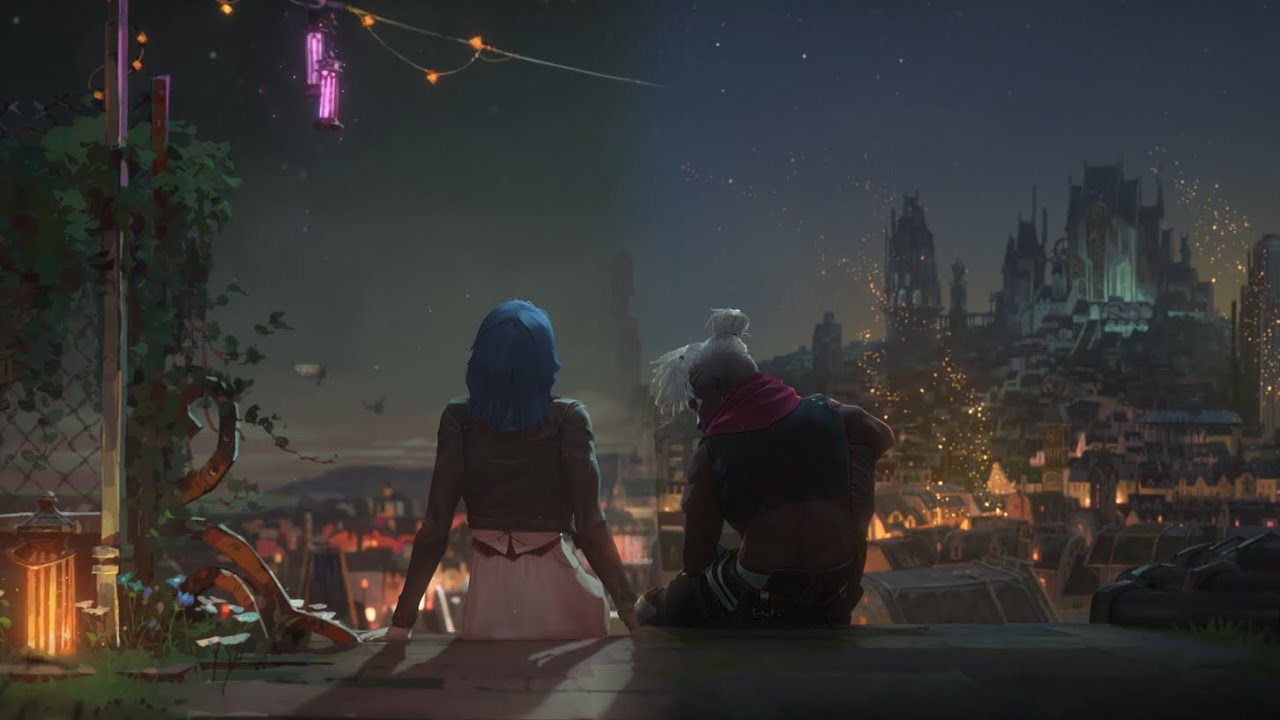 Arcane - Leaving Heaven Behind (Royal & the Serpent - Wasteland)