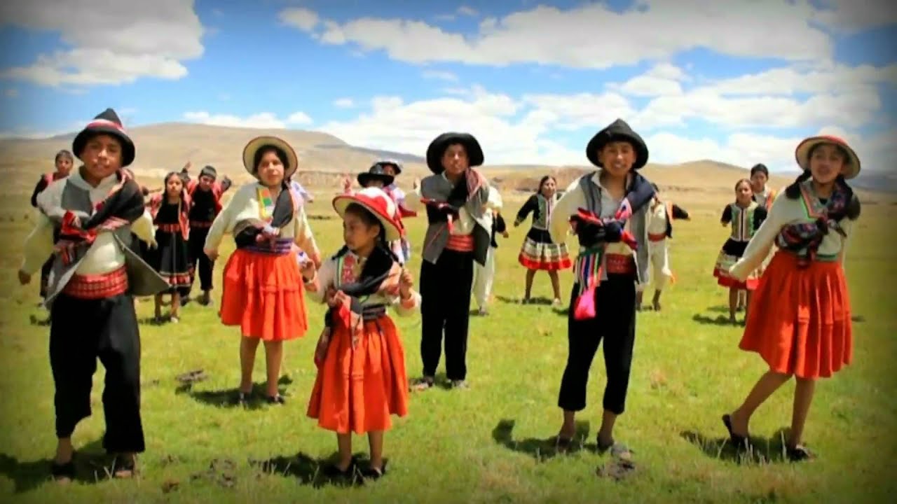 Hay Cholito - Los K´anawawakuna