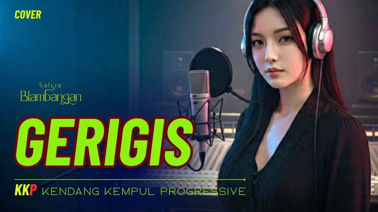Gerigis – Kendang Kempul Progressive (KKP) Dangdut Koplo Banyuwangi Cover 2026