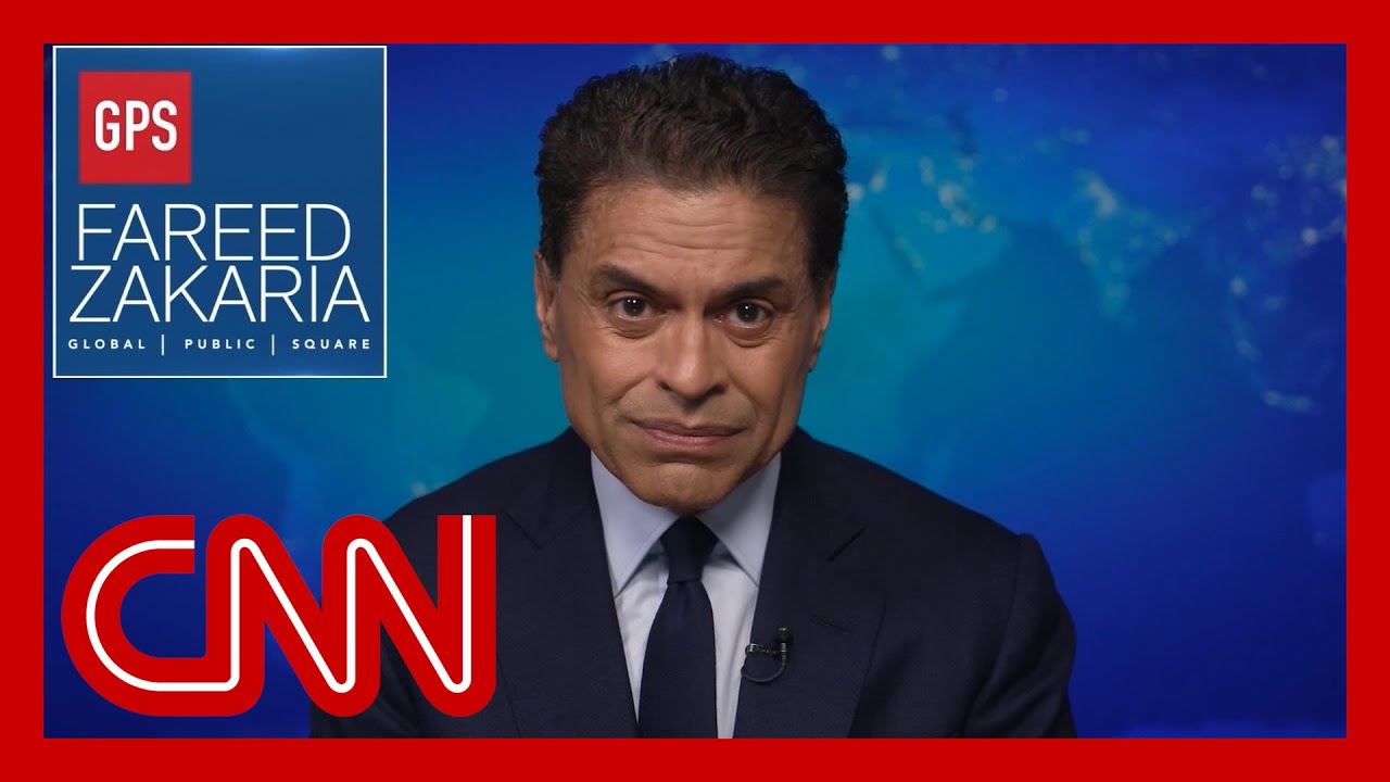 Fareed's Take: The modern presidents wield authority far beyond anything the founders envisioned