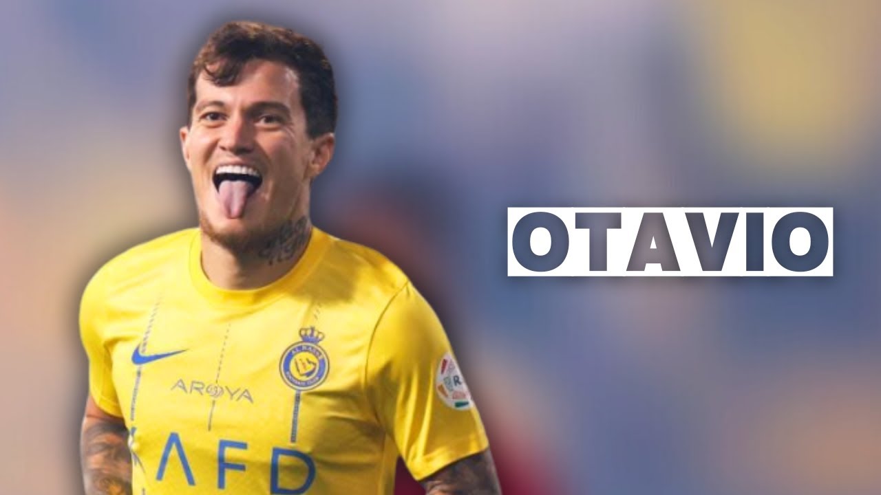 Otavio: The Brazilian Dynamo - Highlight Reel