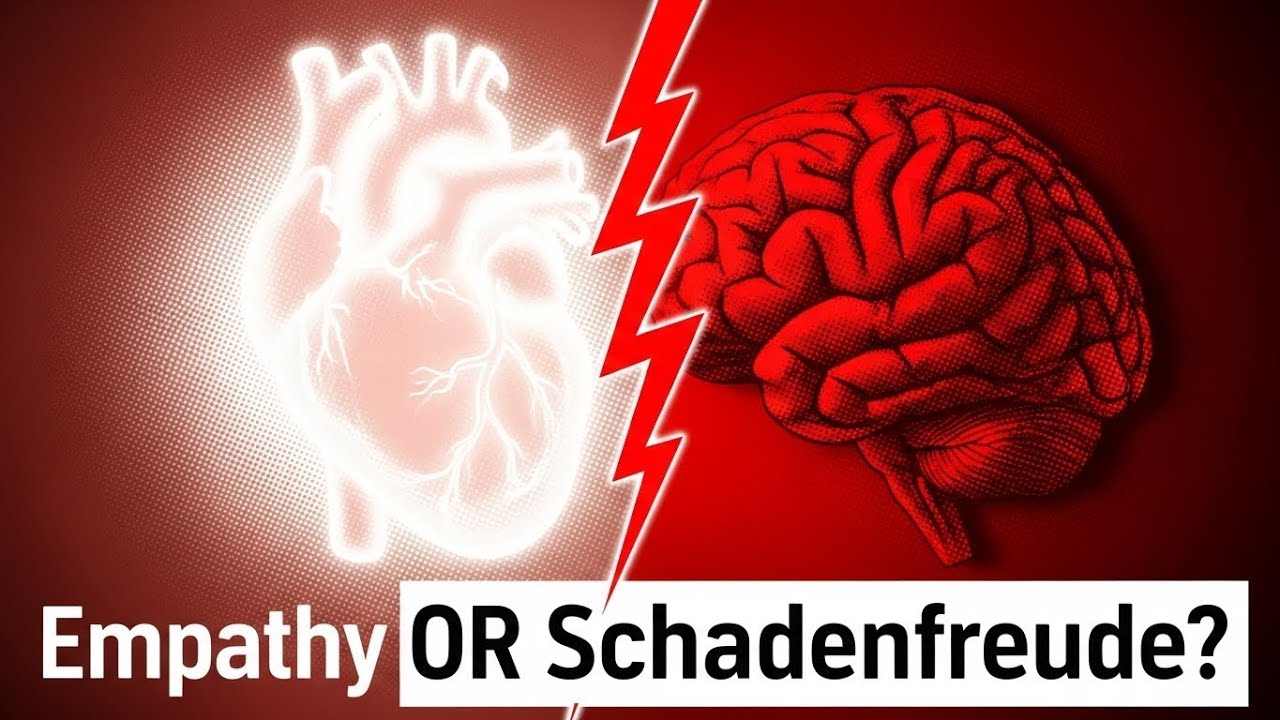 Empathy vs  Schadenfreude  Why You Can't Feel Both at the Same Time