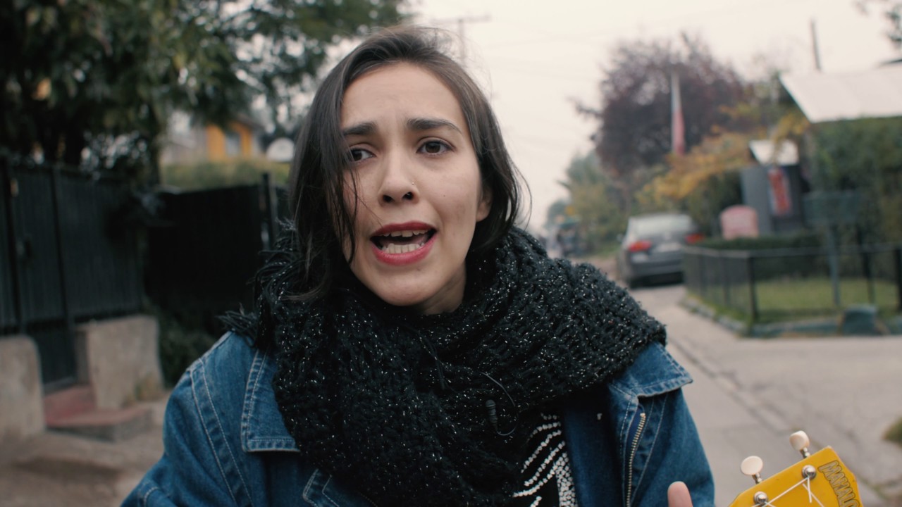 LaVitrola.cl: Niña Tormenta - Que entre el frío