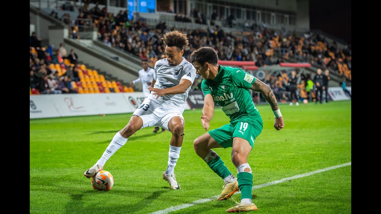 Fourth win this season against 