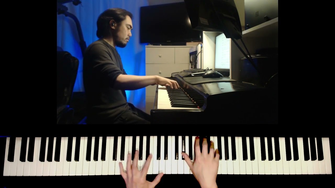 All in Love is Fair - Piano - Stevie Wonder