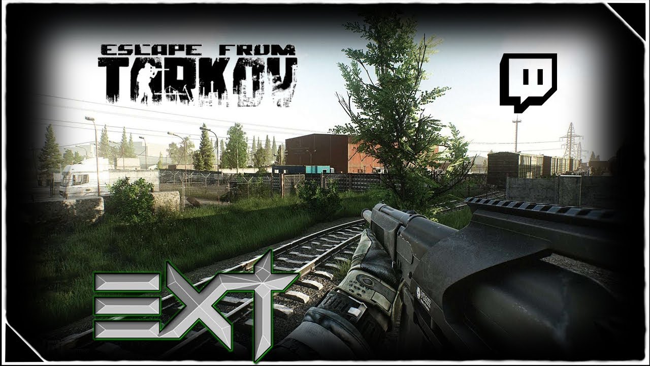 Escape From Tarkov | Scav Boss, Tiroteos y Explosiones | Twitch