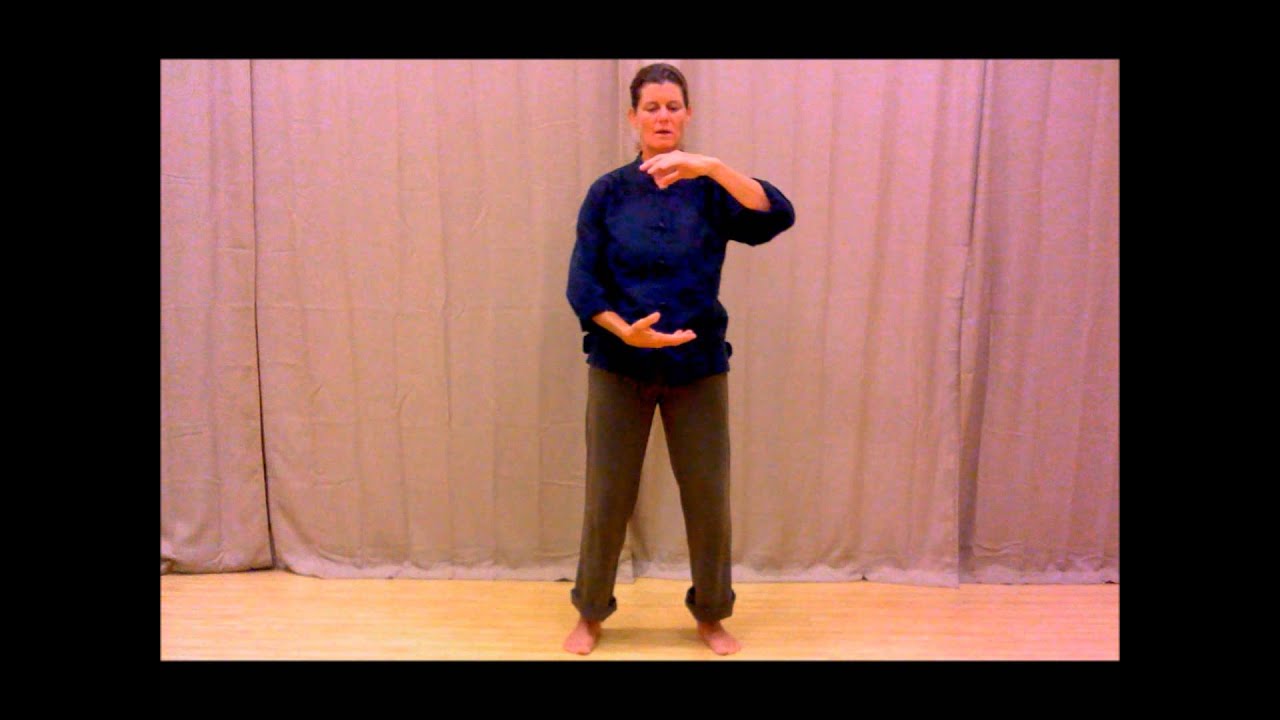 QiGong Warm-ups for Tai Chi for Arthritis, Tai Chi for Diabetes and Tai Chi for Energy, TCA, TCD