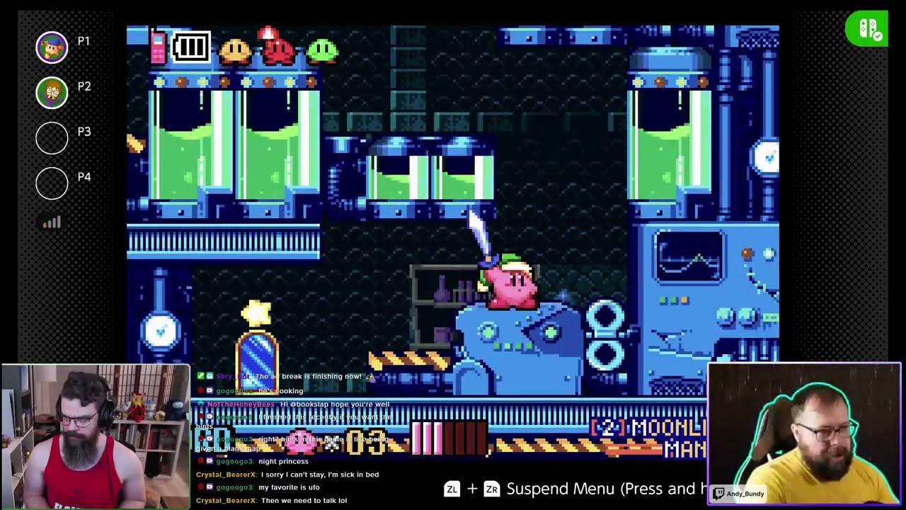 Teamwork Tuesday & The Amazing Mirror! (Kirby & the Amazing Mirror, Part 3)
