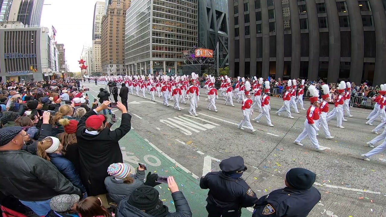 2021 Alabama MDB Macy's Thanksgiving Parade