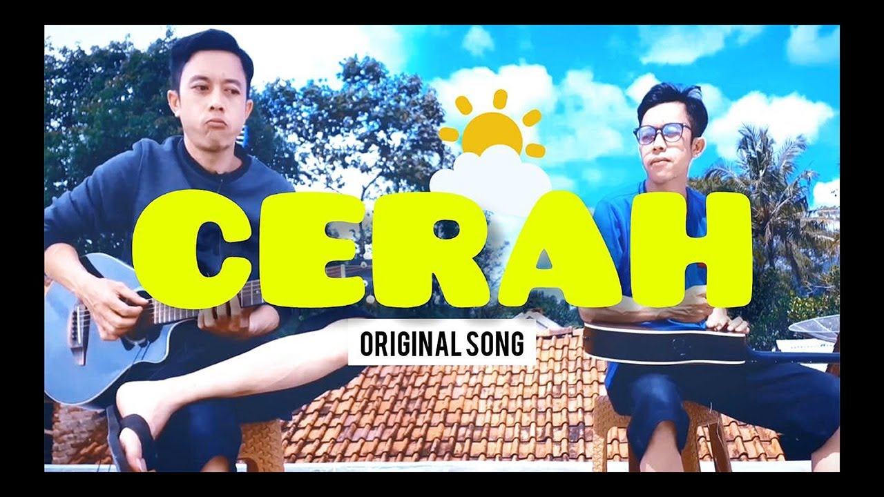 CERAH - Official Lyric Video