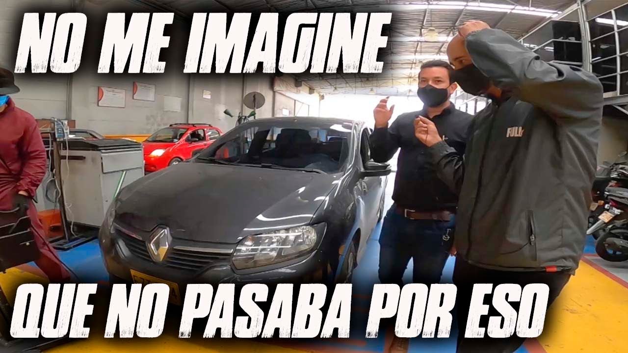 NO IMAGINE!! Que no pasaba por ESO!😱 T&eacute;cnico Mec&aacute;nica de Autos! Diagnostiya