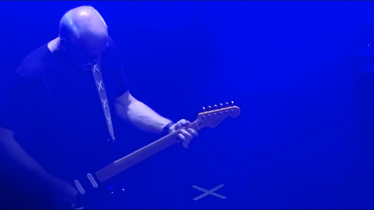 Mick Fleetwoods Mac feat David Gilmour - Oh Well Part 2
