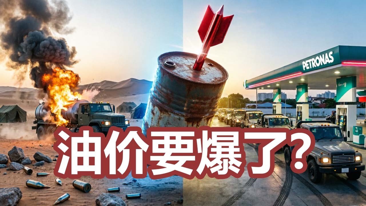 油价飙升！我们还能享受便宜汽油吗？