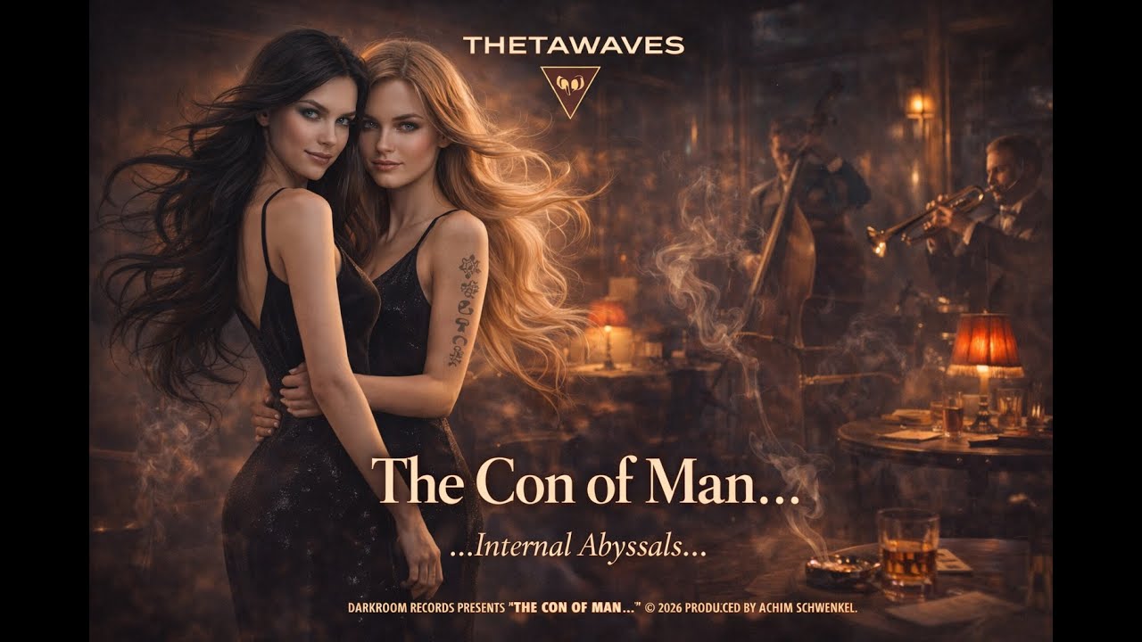 The Con of Man (Noir Jazz Club Atmosphere)