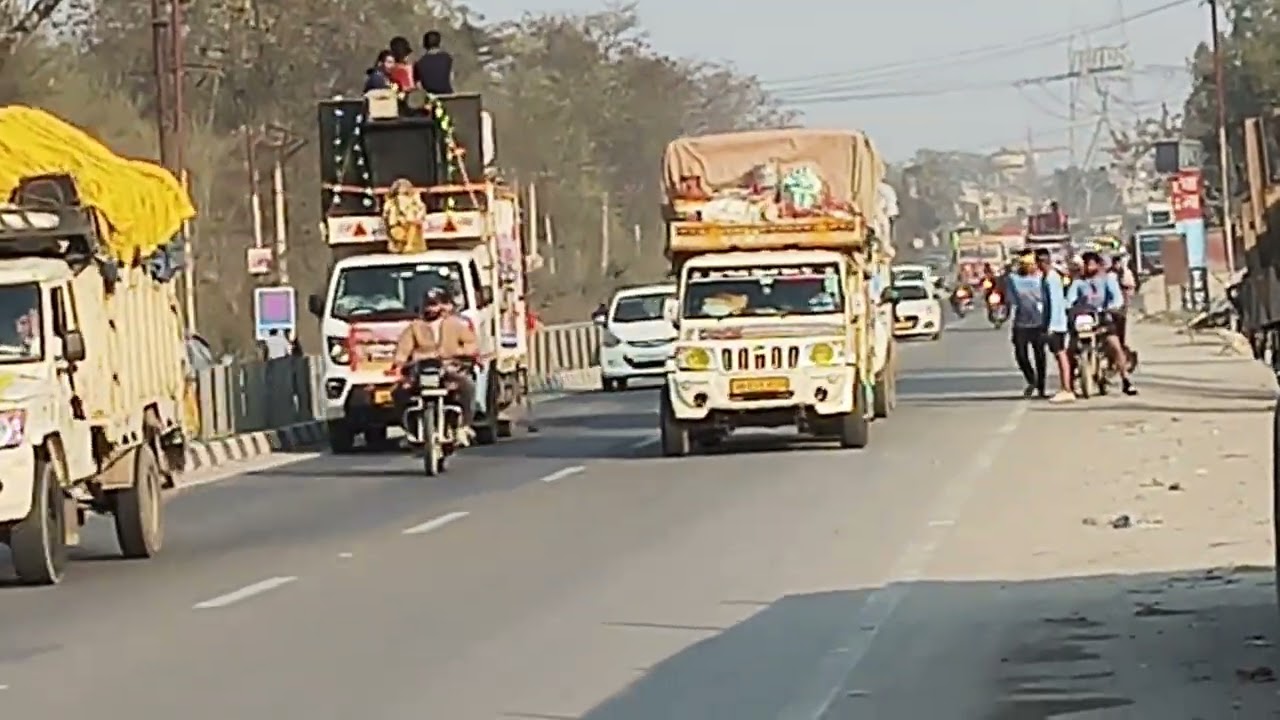 हरिद्वार में डाक कावड़ कृपया सब्सक्राइब करें