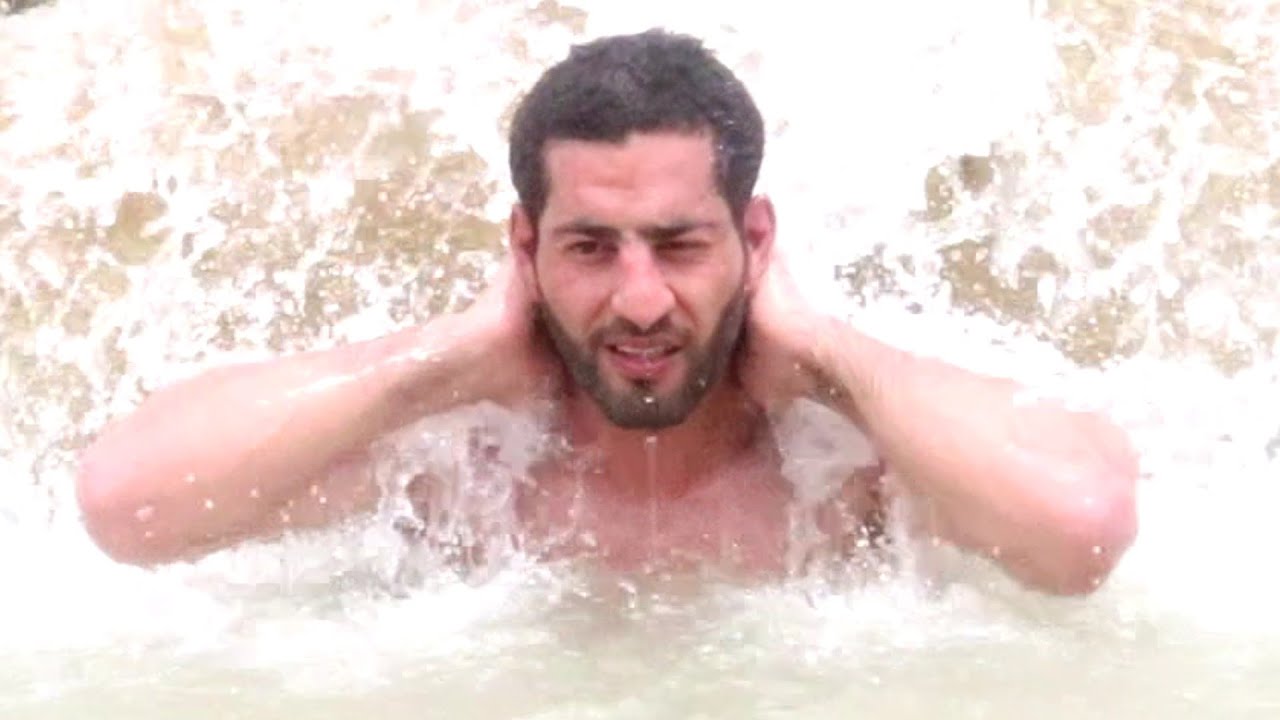 حمامات ماعين العلاجيه