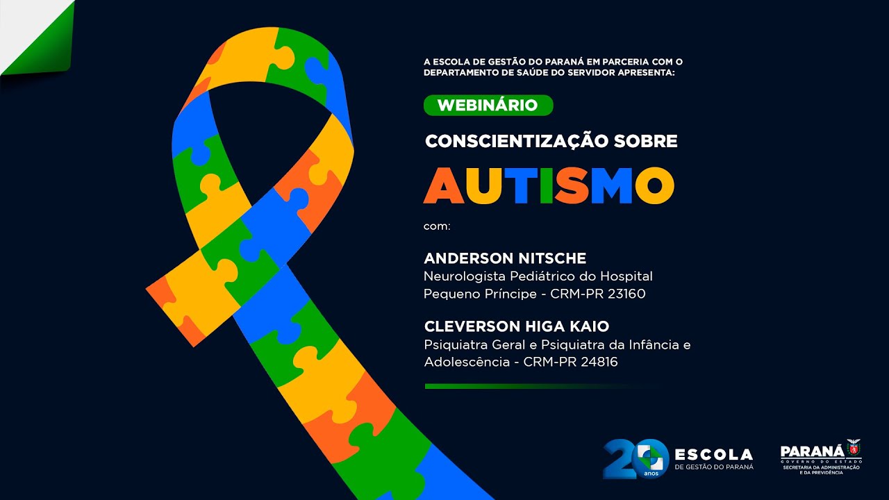 Conscientização sobre Autismo
