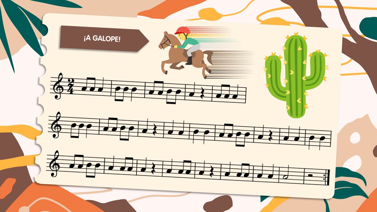 6 canciones para FLAUTA DULCE fáciles y cortas 🎶 | Notas si, la y sol | 3.º de Primaria 👦