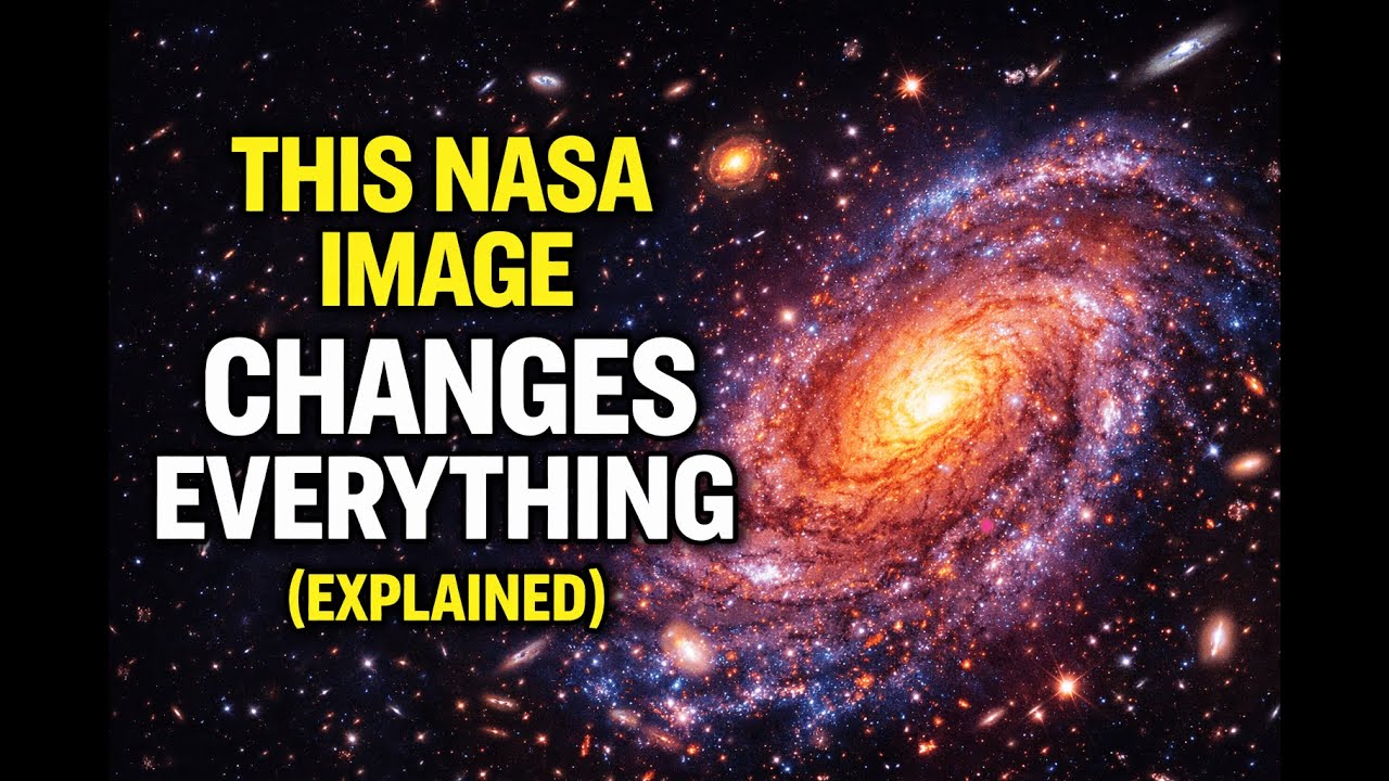 This NASA Image Changes Everything (Explained)