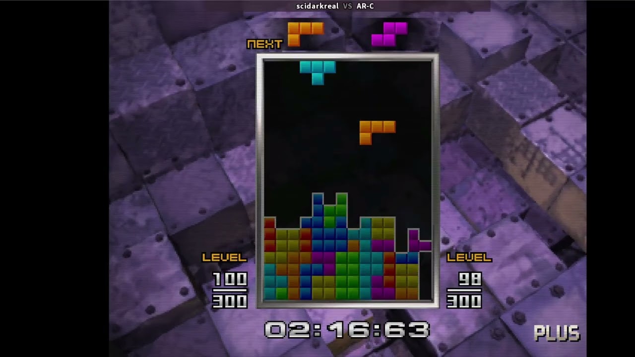 TGM2: Doubles finish in 6:28 w/ @SciDarkReal