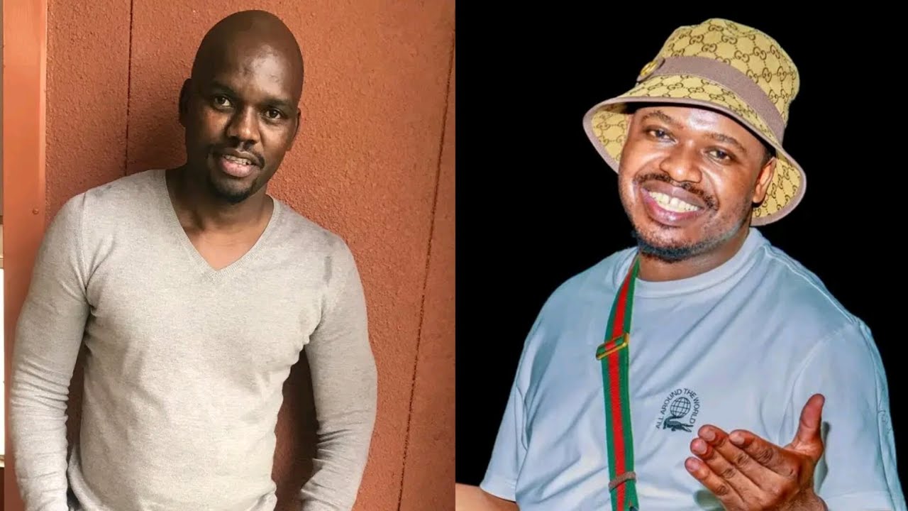 Gagashi a NOZOLANA na Prince Rhangani hi mhaka ku post Xongi ka Facebook