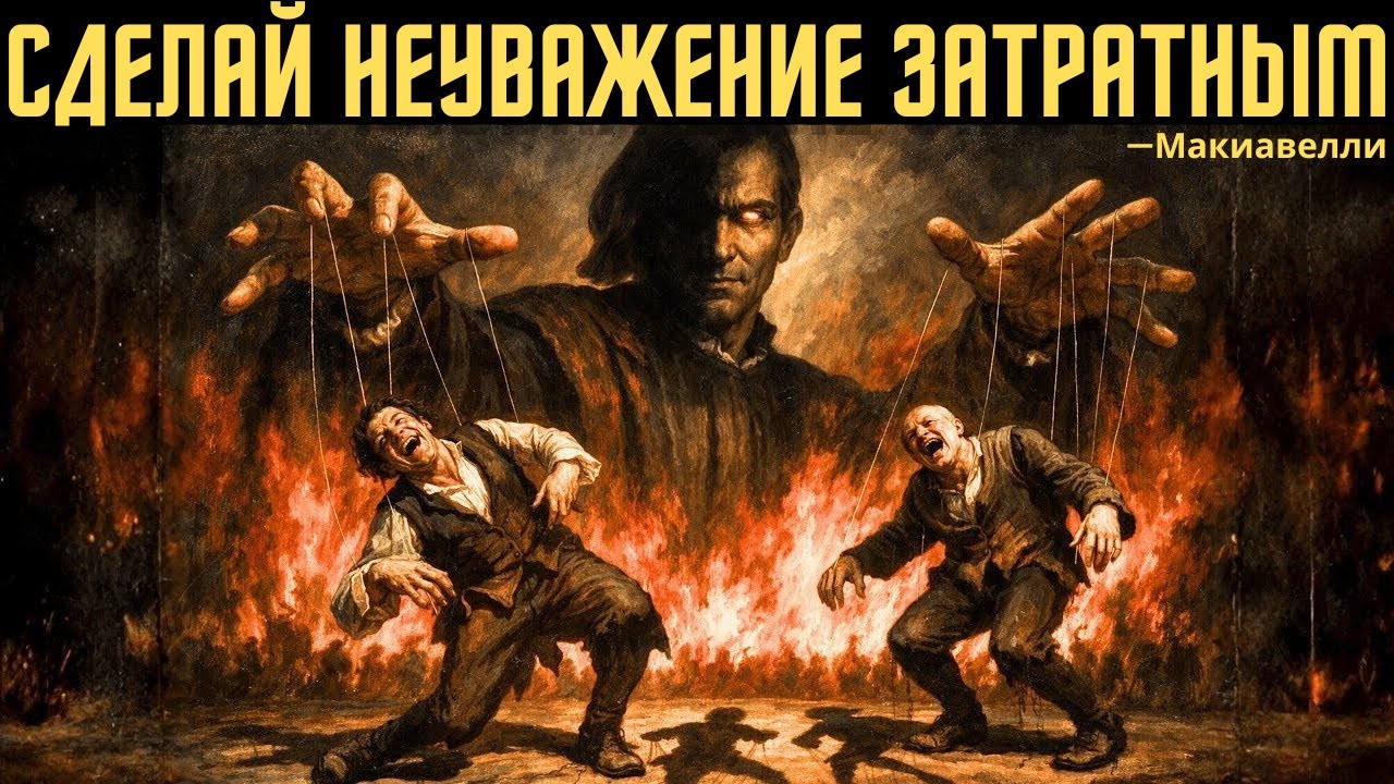 Мышление «принц»: как заставить их пожалеть о неуважении к тебе