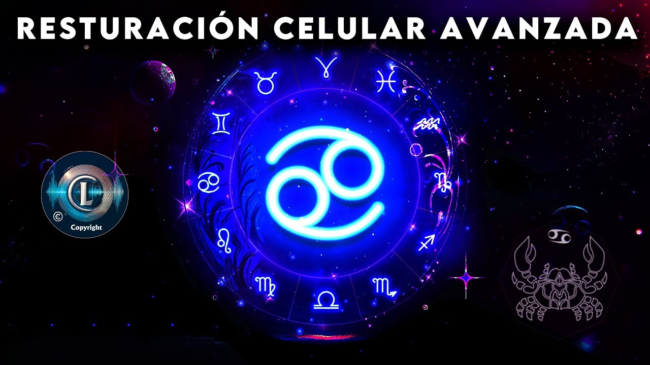 🌀 Secuencia de Restauración y Regeneración Celular Avanzada 🔬✨