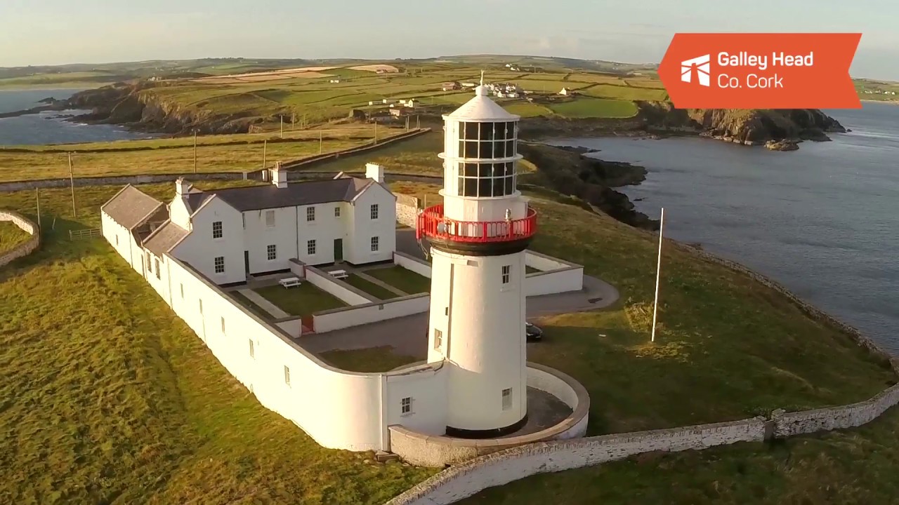 Great Lighthouses of Ireland