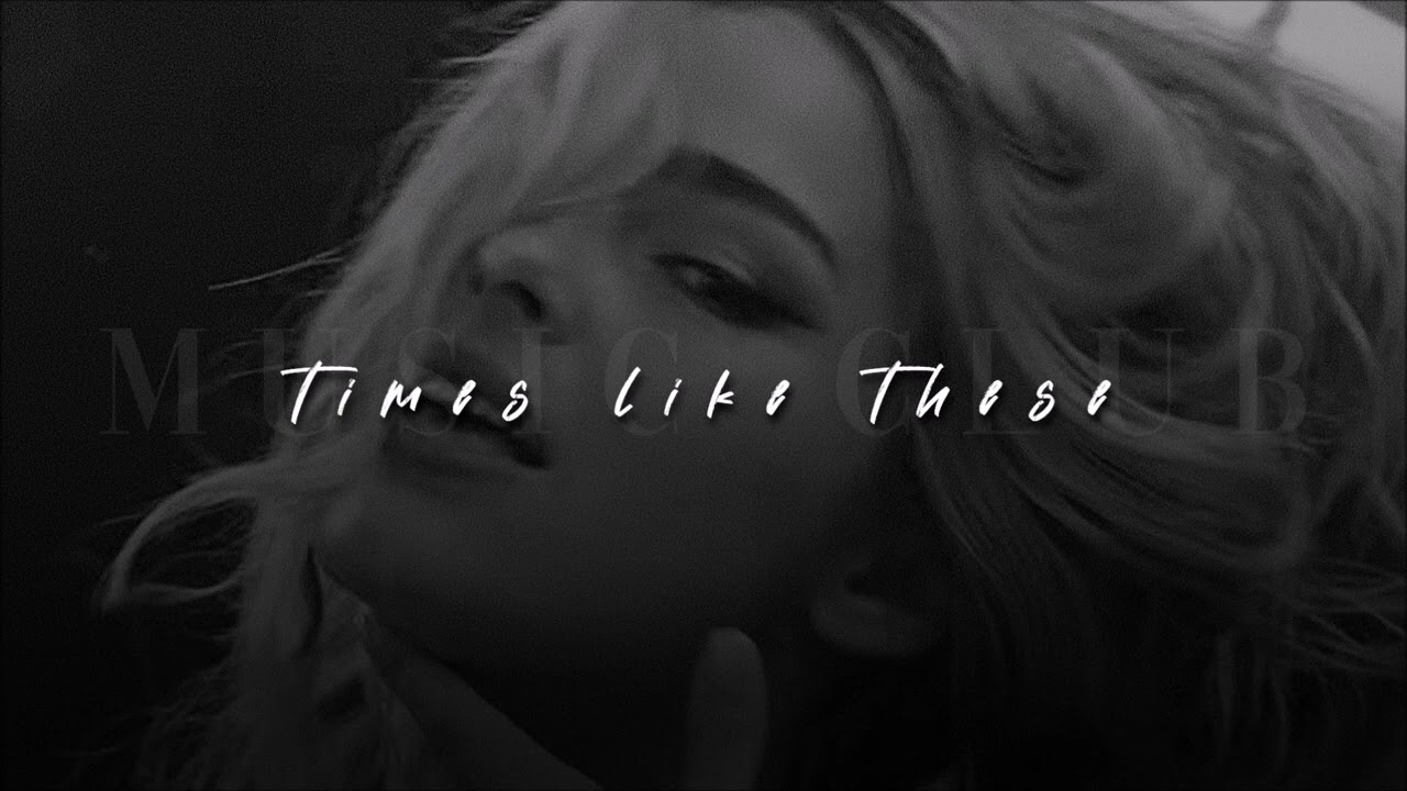 Addison Rae, Times Like These | slowed + reverb |