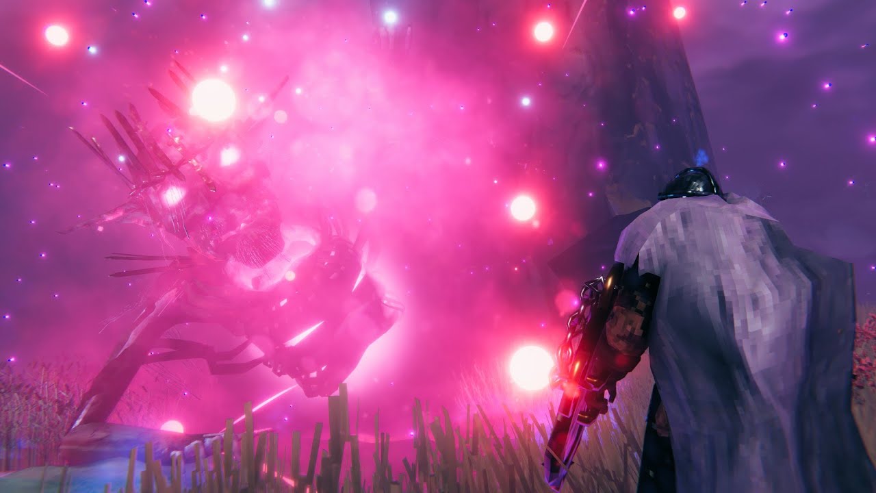 Valheim: Defeating Yagluth, The Wizard King.