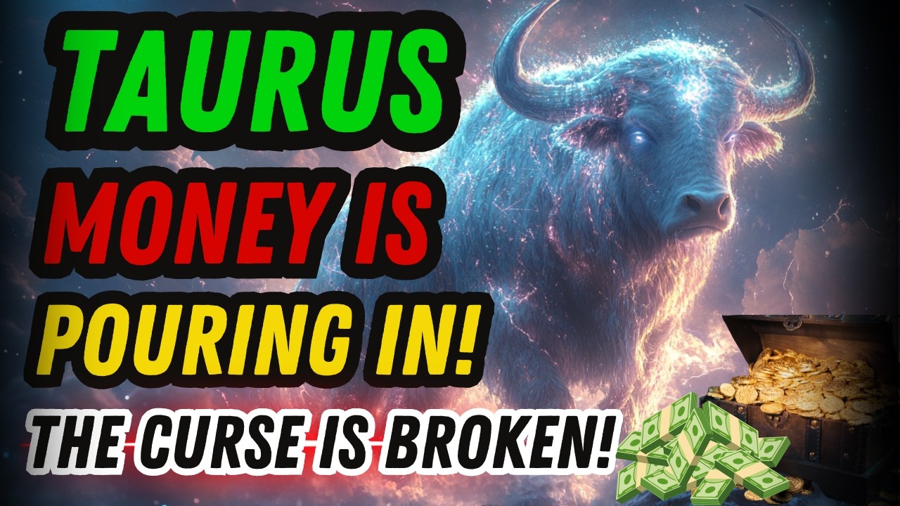 TAURUS♉ PREPARE FOR A FINANCIAL MIRACLE! 💸 SOMEONE CAN’T STOP THINKING ABOUT YOU 👀