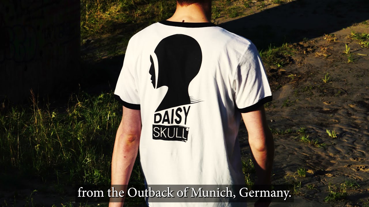 Daisy Skull (R) Teaser Trailer Nr. 2 -New Fashion Brand from Munich