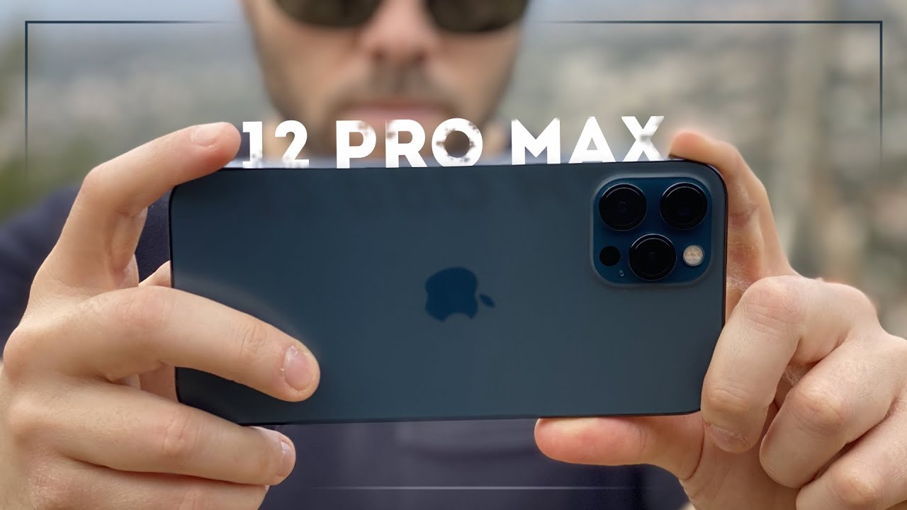 iPhone 12 Pro Max - Το μήλο με τις MAX επιδόσεις ! || SKAGR corp