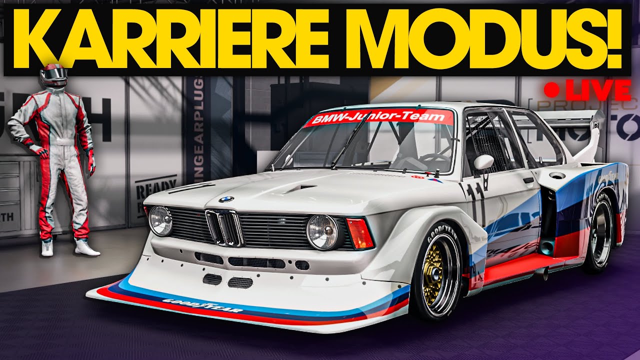 Wir testen das neue PMR Update! | ChampionJoe LIVE