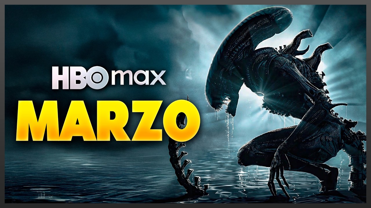 Estrenos HBO MAX Marzo 2026 | Top Cinema