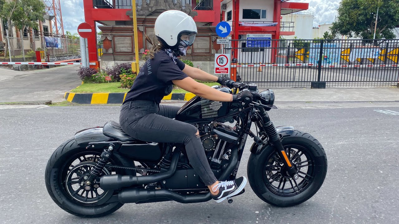 Sportster 48 