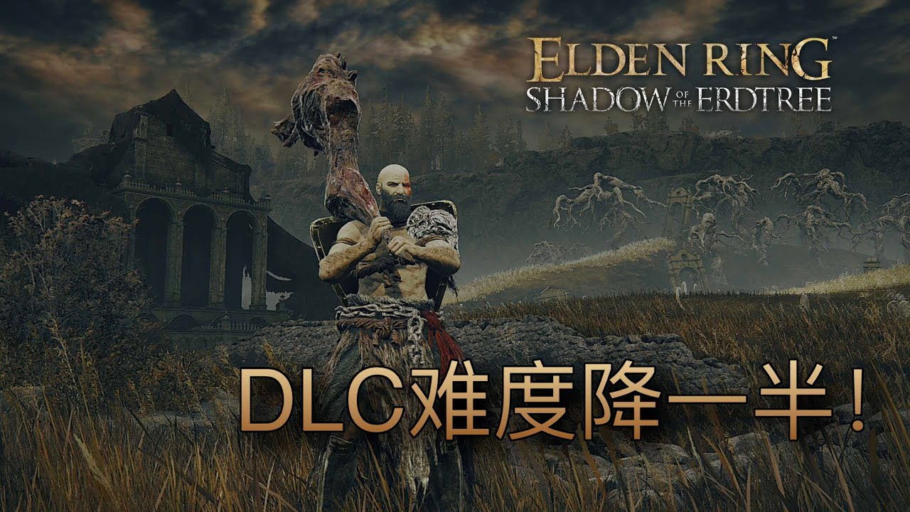DLC難度降一半！開局十大【不打Boss】必拿物品 #eldenring #艾爾登法環 #黃金樹幽影 #shadowoftheerdtree