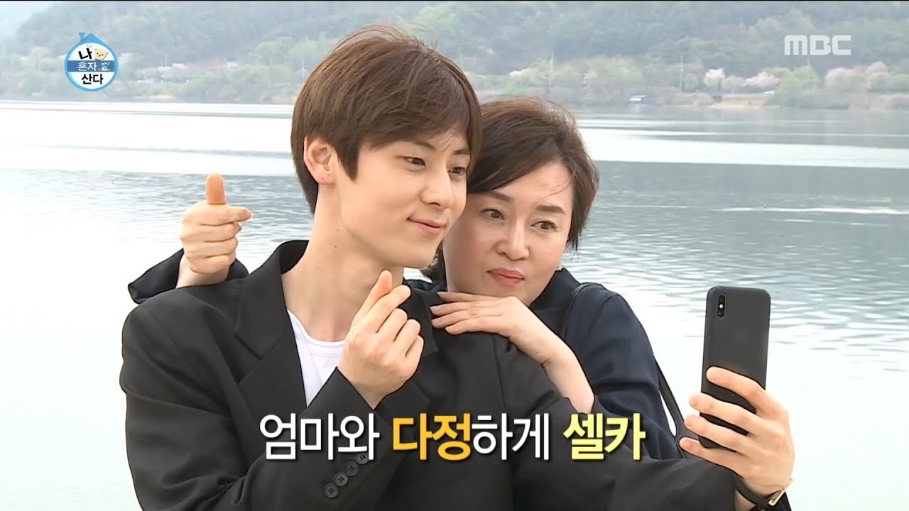 [HOT] Mother and son resemble each other, 나 혼자 산다 20190503