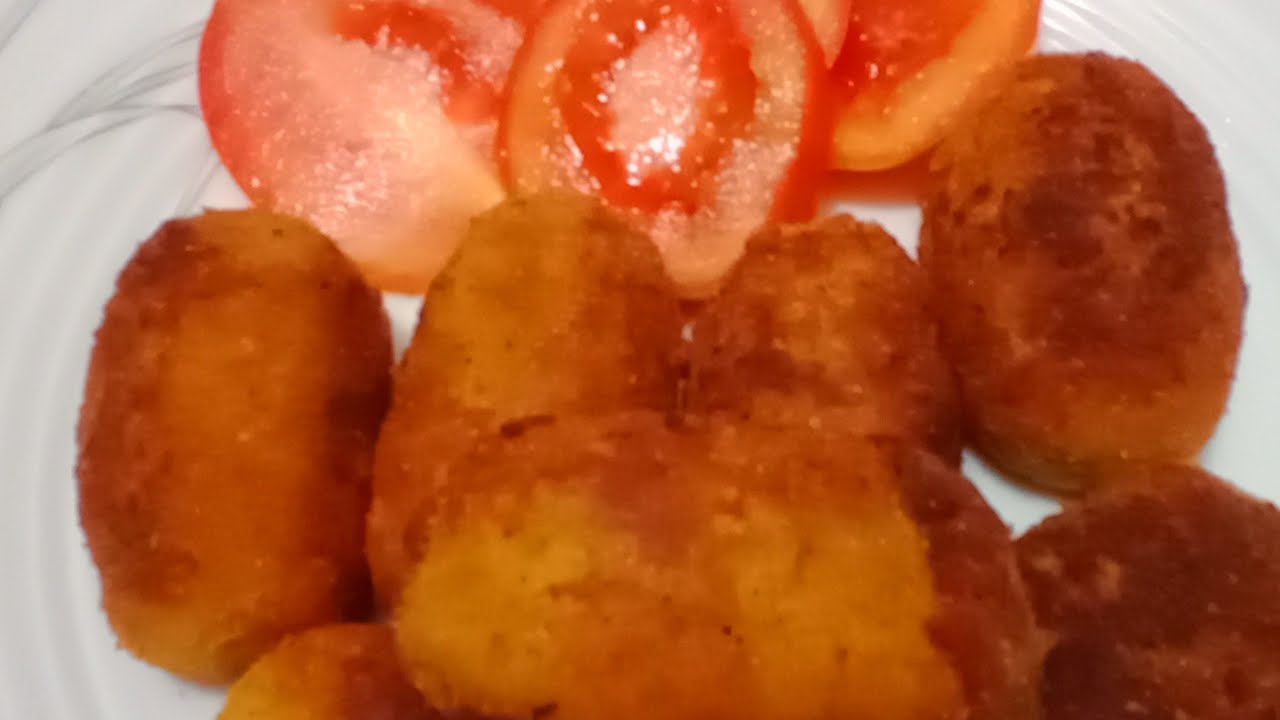 মজাদার আলুর চপ | Chicken potato chop Recipes subscribe please