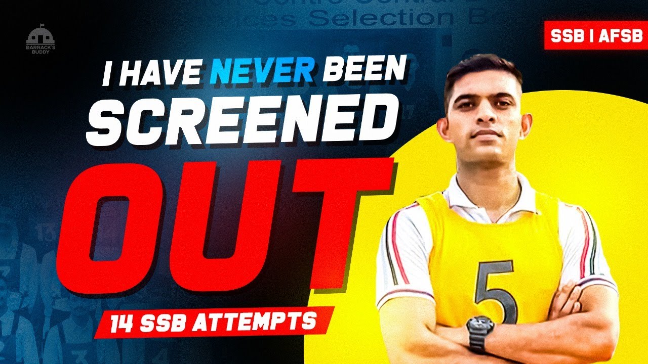 Secrets to Getting Screened In During Your SSB Interview: AFSB | SSB | NSB