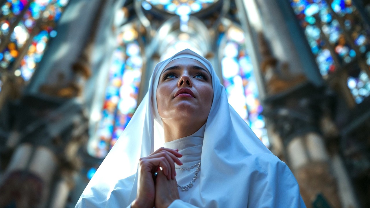 Gregorian Chants 432Hz for Deep Serenity | Latin Hymns for Healing and Inner Peace
