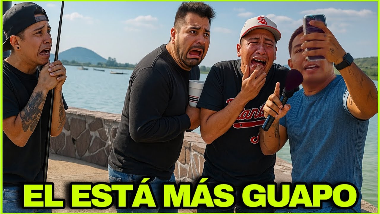 INFIELES T-8 | Lo dejó LLORANDO 😭💔 Ep.07 