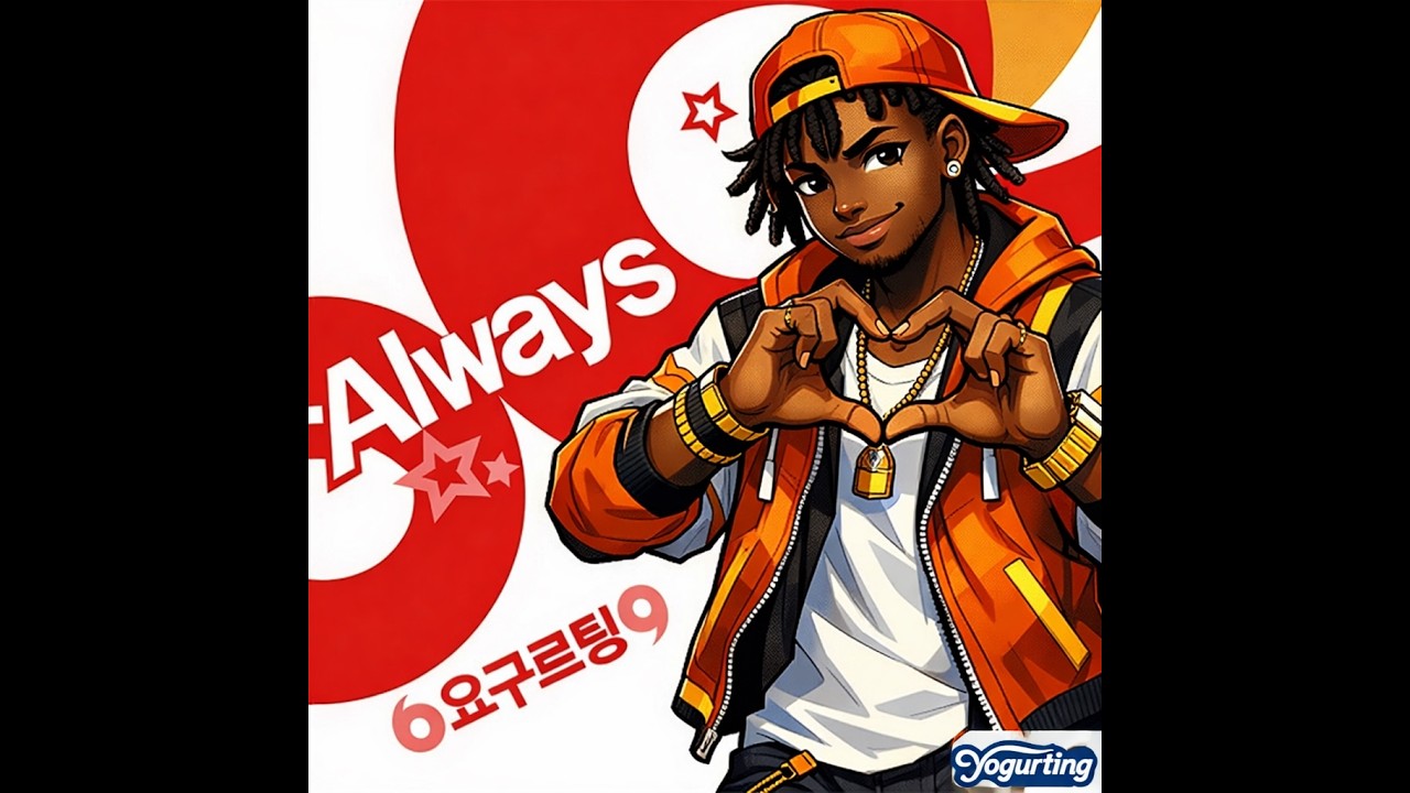 신지 - always(요구르팅ost) (R&B Remix)