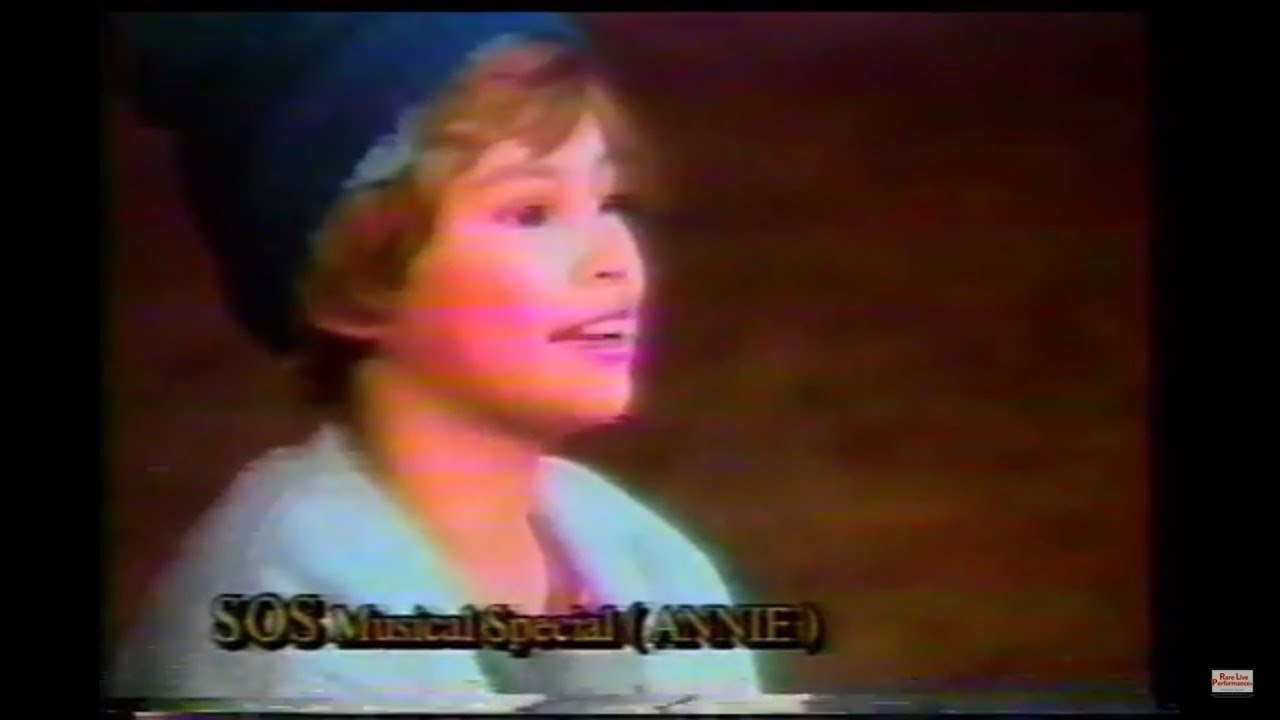 Tomorrow - Lea Salonga (Very Rare)