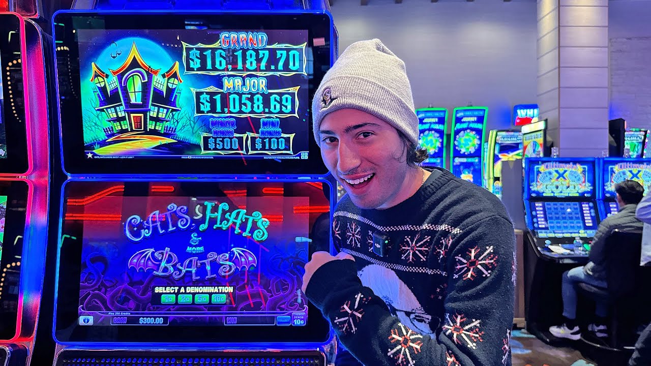 The Grand Jackpot LANDED But.. WHAT JUST HAPPENED?!