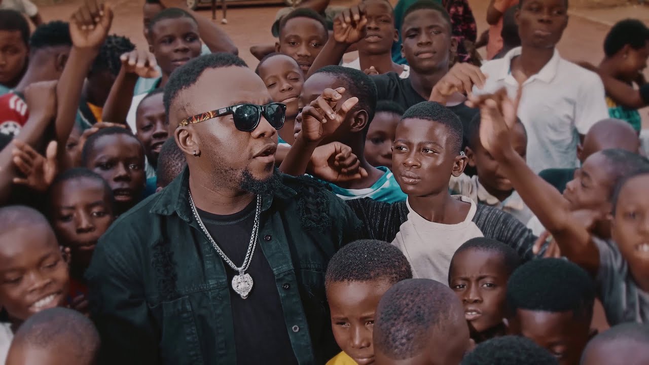 Elow'n - tu n'as pas pitié de toi (Le clip)